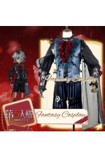 Identity V Patient Emil Luminary Cosplay Costume